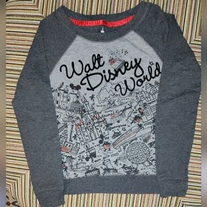 Disney Parks WDW Thin Sweater Size XS
